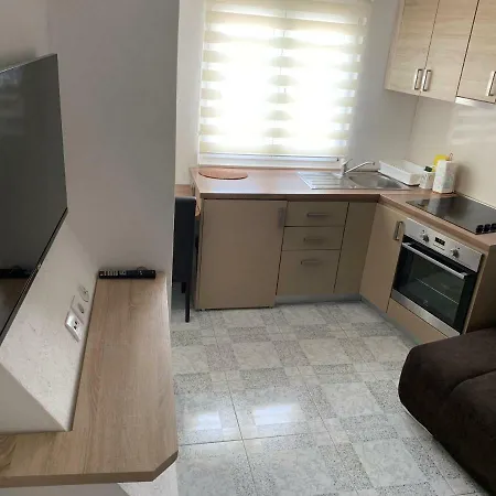 Oborska Ulica Centar Baška Voda