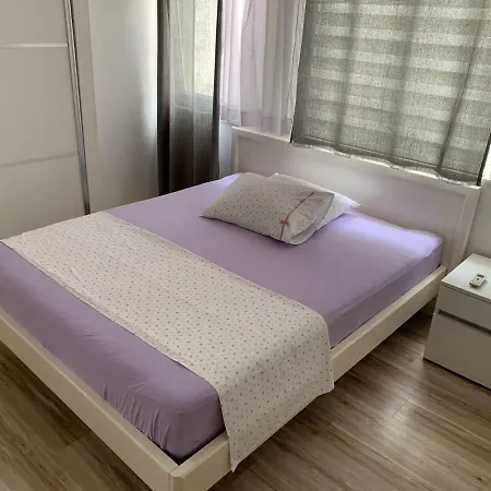 Oborska Ulica Centar Baška Voda